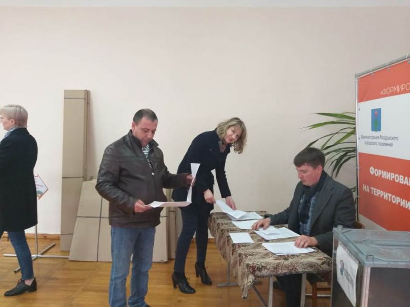 Рейтинговое голосование по общественным территориям МО Моздокского городского поселения