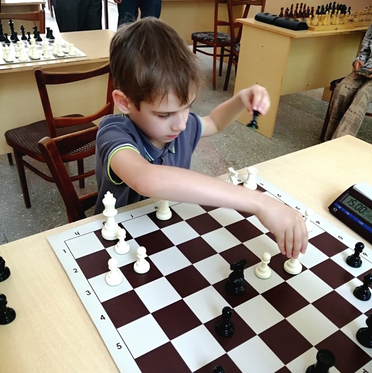 Турнир по быстрым шахматам Дружба
